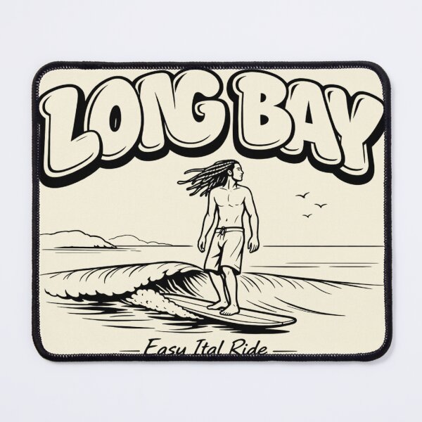 Item preview, Long Bay  designed and sold by SavvyEarth.