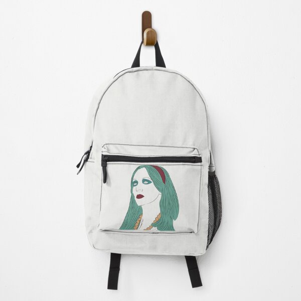 Item preview, Fairuz Pop Art Portrait – Arabic Music Icon Illustration designed and sold by Still Silhouette.