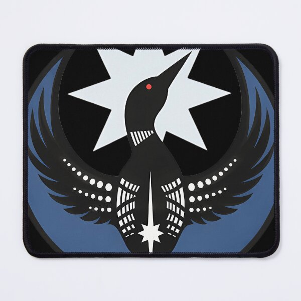 Item preview, Minnesota Loon designed and sold by CoryRowe.