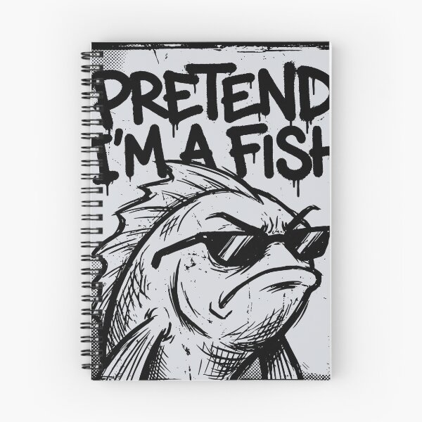 Item preview, Pretend I'm A Fish Shirt Adult Kids Men Women Fish Costume designed and sold by Jokerstyle.