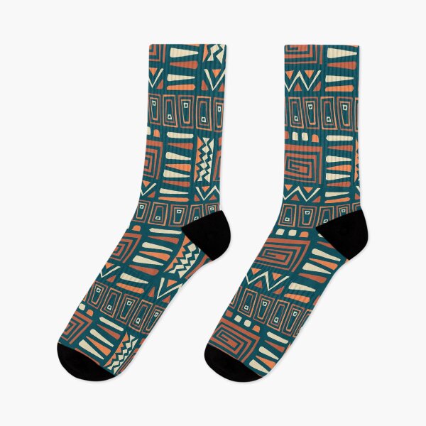 Item preview, Vibrant Roots Based Textile - Ethnic Polynesian Tribal  - Retirement Gifts For Men designed and sold by RoyalStarsPatts.