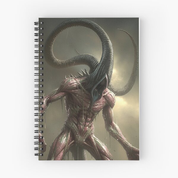 Item preview, Nyarlathotep - the Crawling Chaos - Lovecraftian Dark Fantasy Art designed and sold by mistygate.