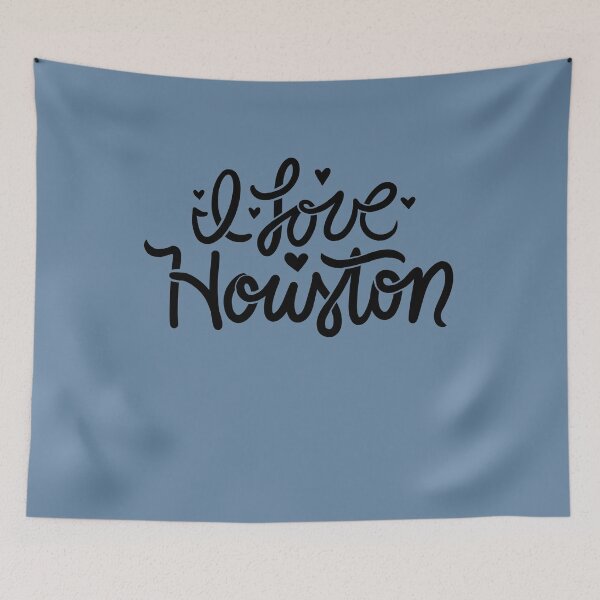 Item preview, I love houston designed and sold by FrictionMaxxing.