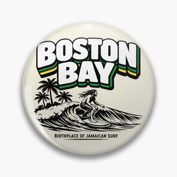 Artikelvorschau, Boston Bay entworfen und verkauft von SavvyEarth.