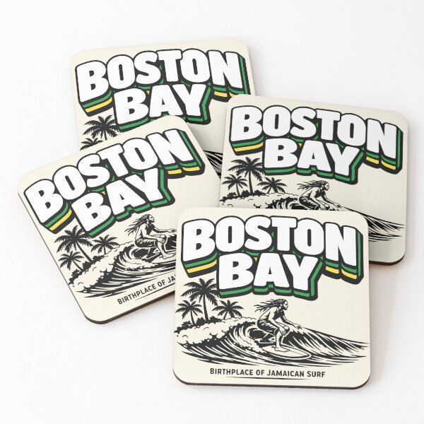 Item preview, Boston Bay designed and sold by SavvyEarth.