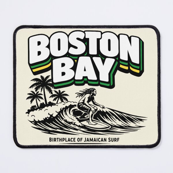 Item preview, Boston Bay designed and sold by SavvyEarth.