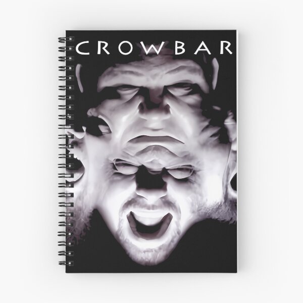 Item preview, Crowbar Odd Fellows Rest designed and sold by CoryRowe.