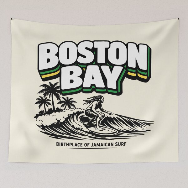 Item preview, Boston Bay designed and sold by SavvyEarth.
