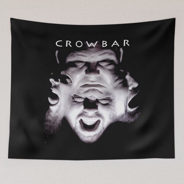 Item preview, Crowbar Odd Fellows Rest designed and sold by CoryRowe.
