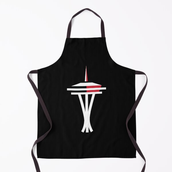 Item preview, Minimalist Seattle Needle Illustration designed and sold by jeansauvage.