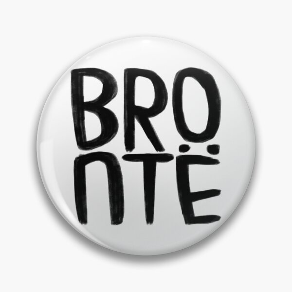 Item preview, Bronte designed and sold by badlydrawnbabe.