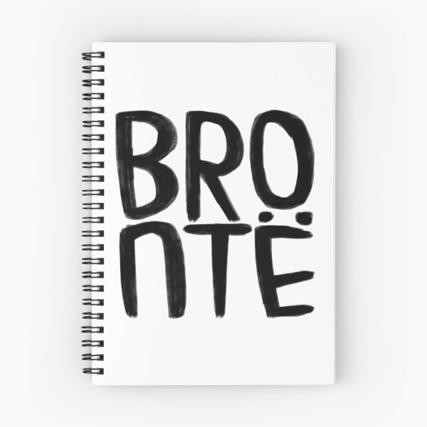 Item preview, Bronte designed and sold by badlydrawnbabe.