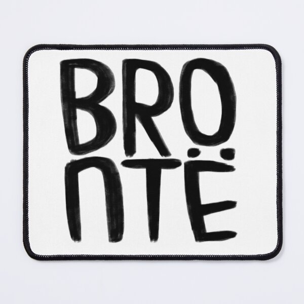Item preview, Bronte designed and sold by badlydrawnbabe.
