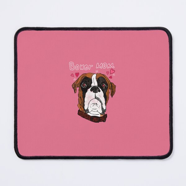 Item preview, Boxer mum designed and sold by boxer-on-board.