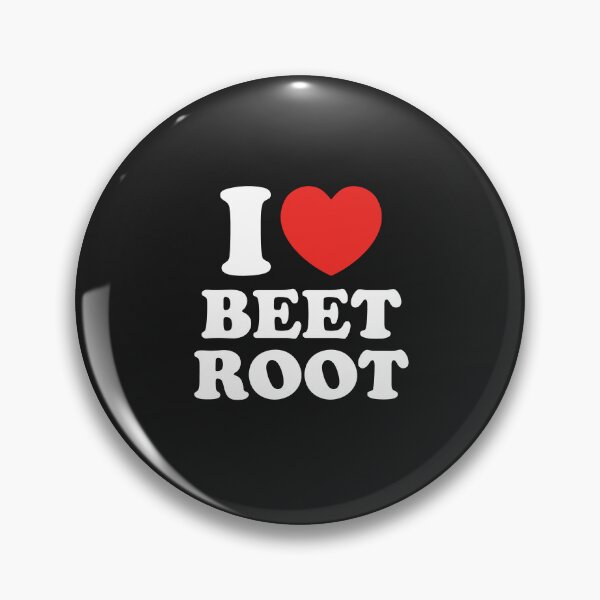Item preview, I Love Beetroot designed and sold by shitpostee.