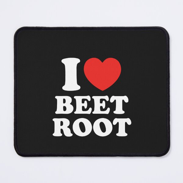 Item preview, I Love Beetroot designed and sold by shitpostee.