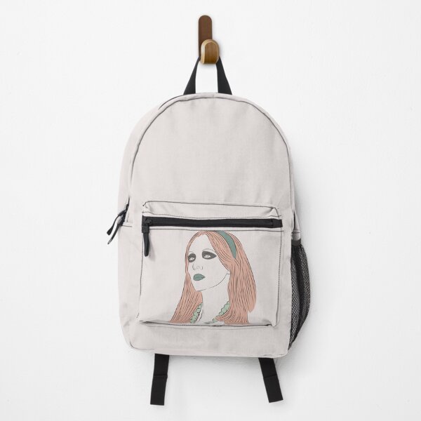 Item preview, Fairuz Minimalist Portrait – Arabic Music Legend Art designed and sold by Still Silhouette.