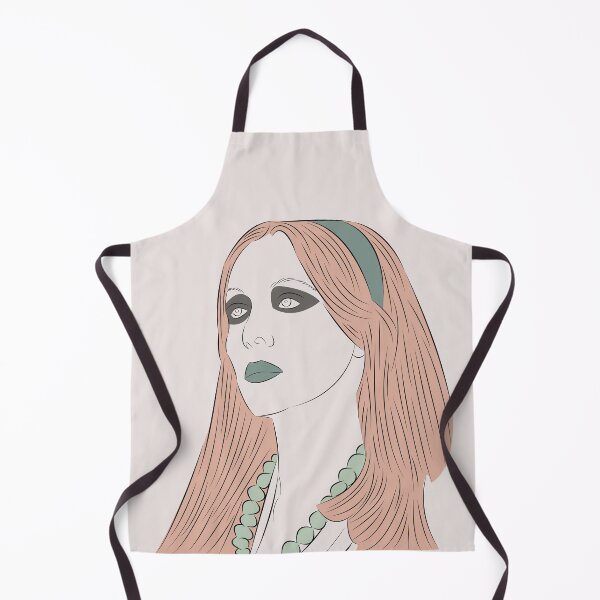 Item preview, Fairuz Minimalist Portrait – Arabic Music Legend Art designed and sold by Still Silhouette.