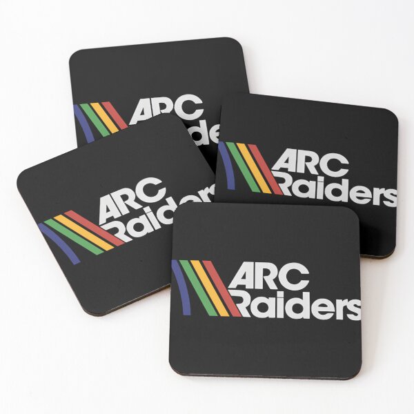 Item preview, Arc Raiders Game Logo T Shirt Retro Style designed and sold by CoryRowe.