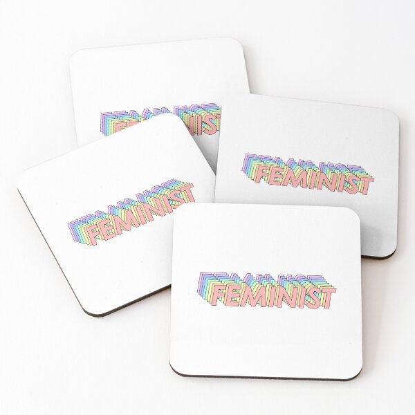 Item preview, FEMINIST designed and sold by oddwonders.