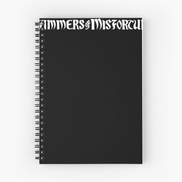 Item preview, Hammers Of Misfortune American Rock Band designed and sold by PixelsCrafter.