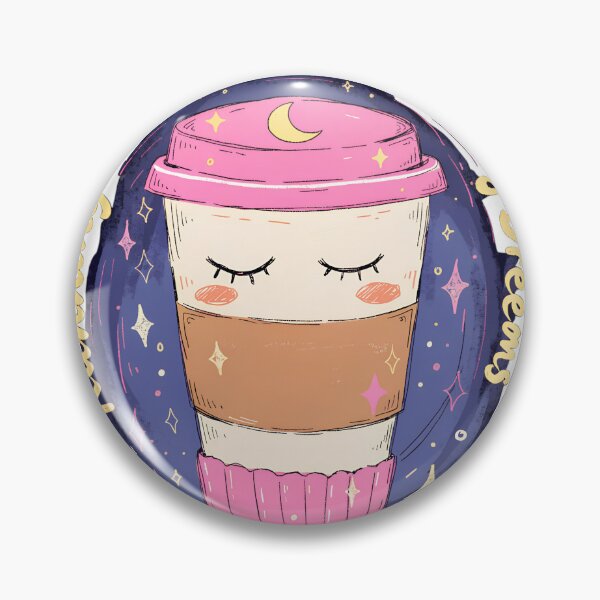 Item preview, Running on Little Sleep designed and sold by Bionson Art.