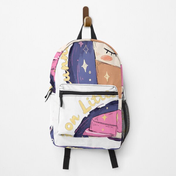 Item preview, Running on Little Sleep designed and sold by Bionson Art.