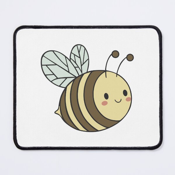 Item preview, Happy Little Bumblebee designed and sold by hudhagha.