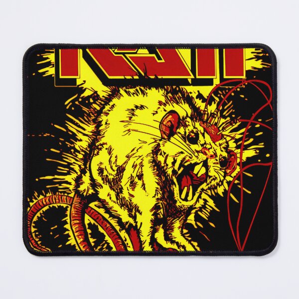 Item preview, Logo Ratt Band designed and sold by CoryRowe.