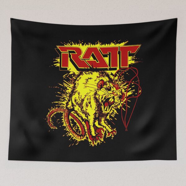 Item preview, Logo Ratt Band designed and sold by CoryRowe.