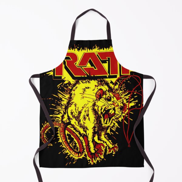 Item preview, Logo Ratt Band designed and sold by CoryRowe.