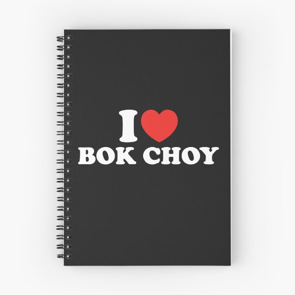 Item preview, I Love Bok Choy designed and sold by shitpostee.