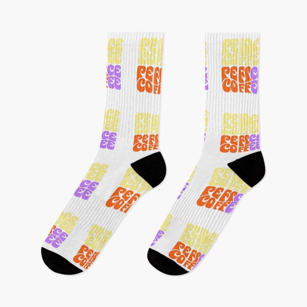 Item preview, Coffee Vibrant Typography Playful Expressions Colorful Design Positive designed and sold by ART ATTACK ZONE.