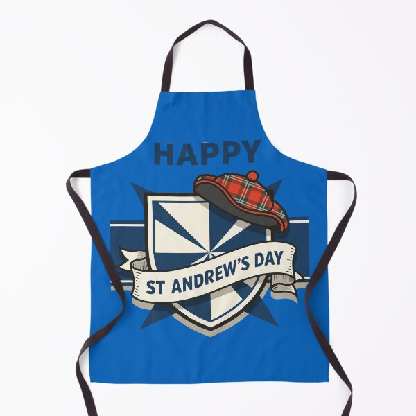 Item preview, Saltire Shield, Festive Banner, and Plaid Tam designed and sold by taiche.