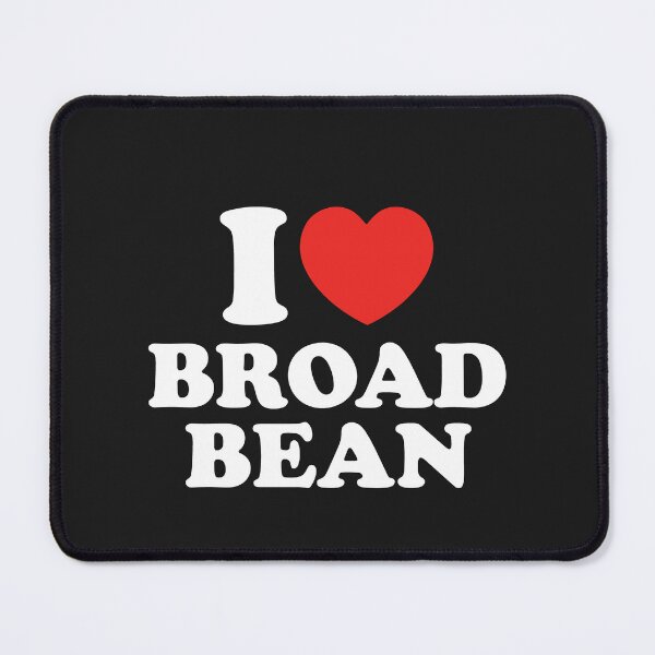 Item preview, I Love Broad Bean designed and sold by shitpostee.