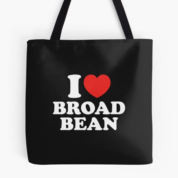 Item preview, I Love Broad Bean designed and sold by shitpostee.