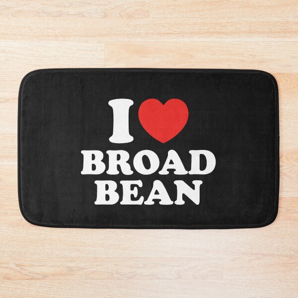 Item preview, I Love Broad Bean designed and sold by shitpostee.