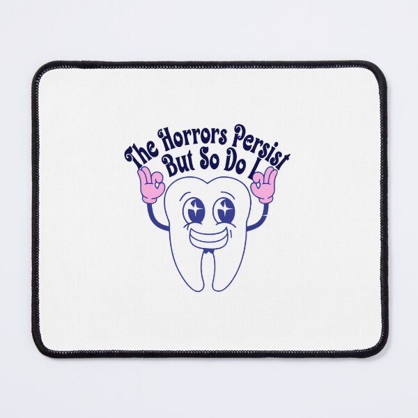 Item preview, The Horrors Persist But So Do I Cute Ghost Energy designed and sold by SkeletonsDanger.
