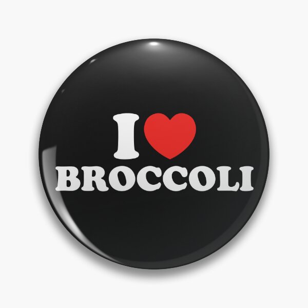 Item preview, I Love Broccoli designed and sold by shitpostee.