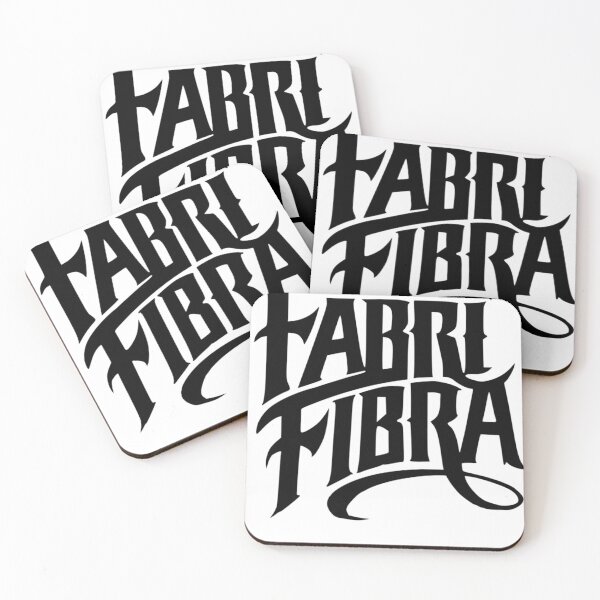Item preview, Fabri Fibra Rapper Italian - Black Version designed and sold by PixelsCrafter.