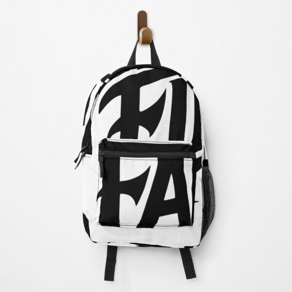 Item preview, Fabri Fibra Rapper Italian - Black Version designed and sold by PixelsCrafter.