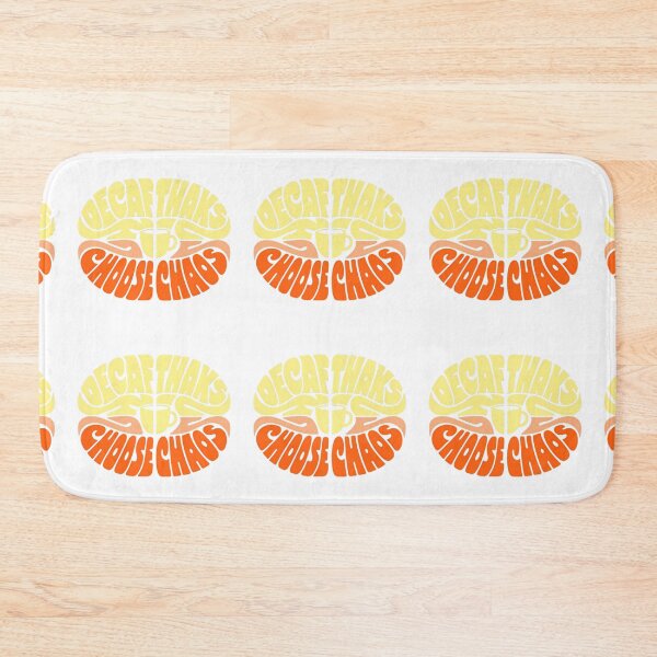 Item preview, Chaos Vibrant Typography Playful Expressions Colorful Design Positive designed and sold by ART ATTACK ZONE.