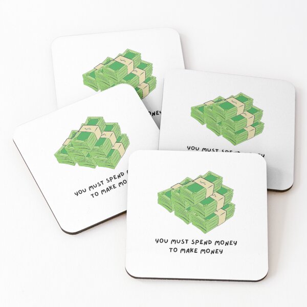 Item preview, Stack of Cash Illustration | Money Bundle Cartoon | Dollar Bills Graphic Design designed and sold by SS DESIGN 09.