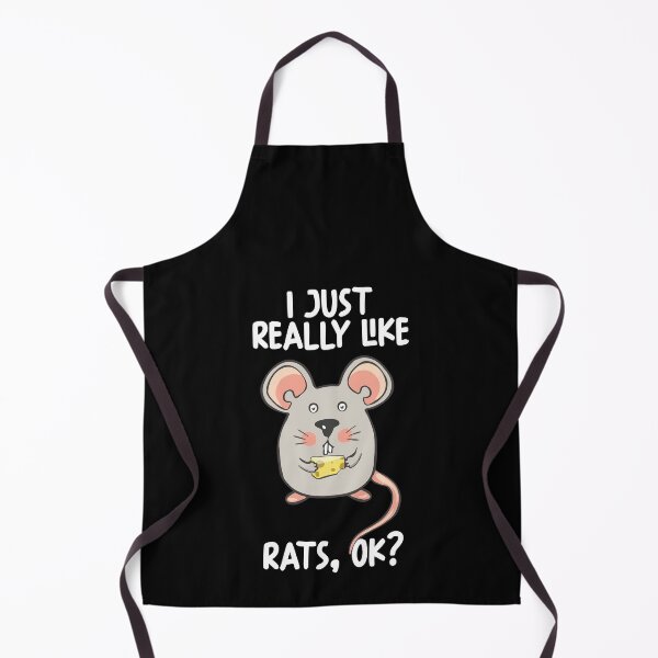 Item preview, I Just Really Like Rats Ok? designed and sold by GabbyKash.