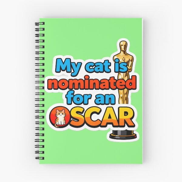 Item preview, OSCAR To My Cat designed and sold by Abeshinobi.