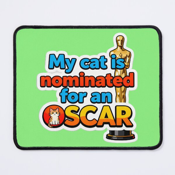 Item preview, OSCAR To My Cat designed and sold by Abeshinobi.