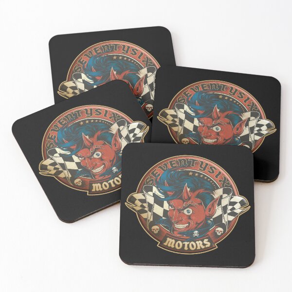 Item preview, 76 Rugged Stickers designed and sold by 76-Motors.