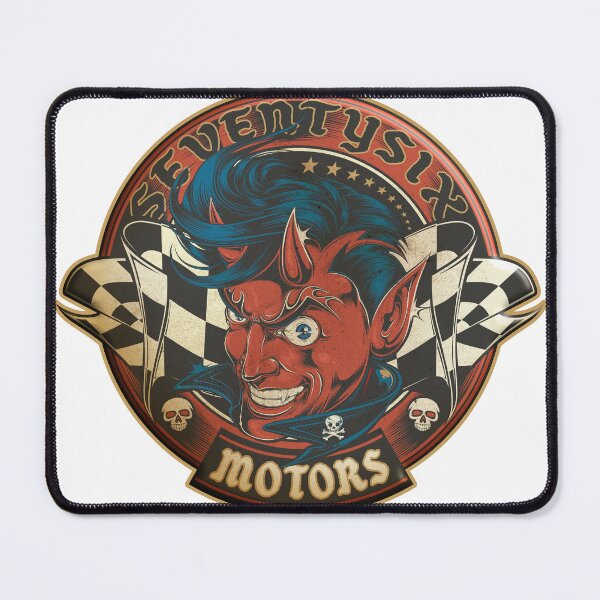 Item preview, 76 Rugged Stickers designed and sold by 76-Motors.