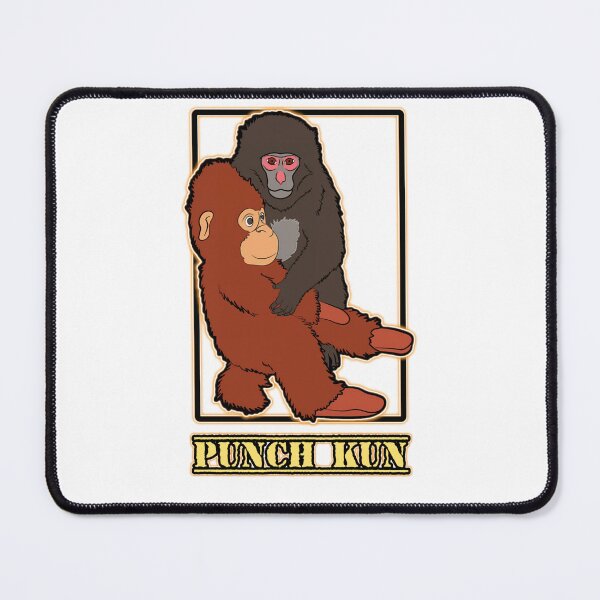 Item preview, punch kun designed and sold by DigitalArtTK.
