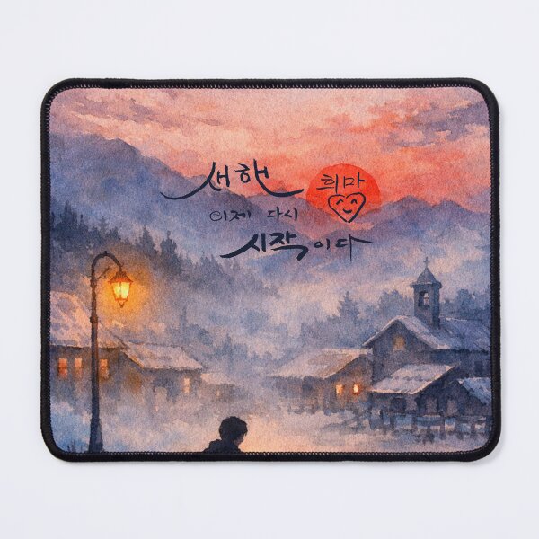 Item preview, It’s a new year—time to start again designed and sold by K-Brush.